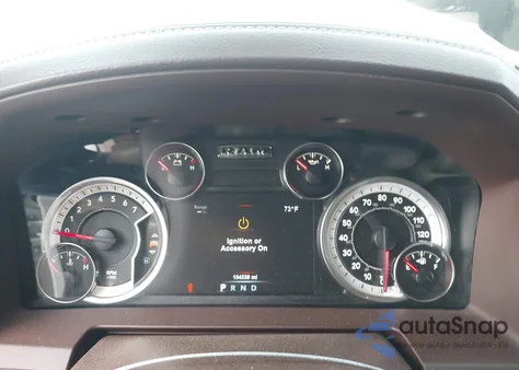 2018 Ram 1500 Laramie 4X4 5'7 Box из США, поврежденный, VIN 1C6RR7NT1JS159292